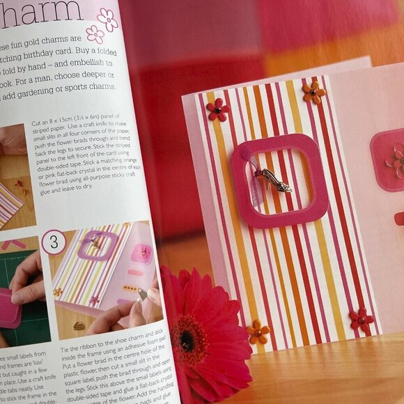 Quick & Clever Instant Cards by Julie Hickey - Picture 5 of 9